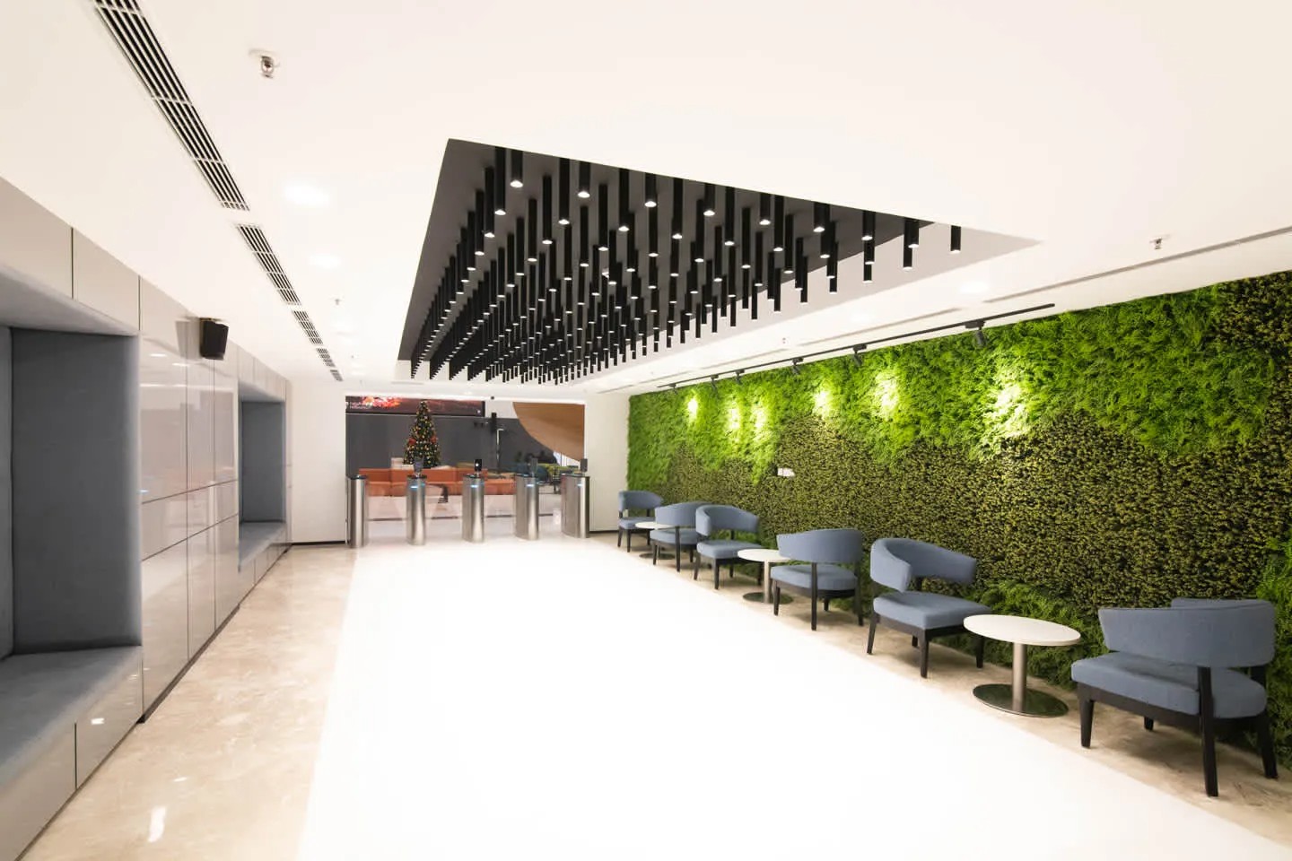 Collative Global Foyer White House