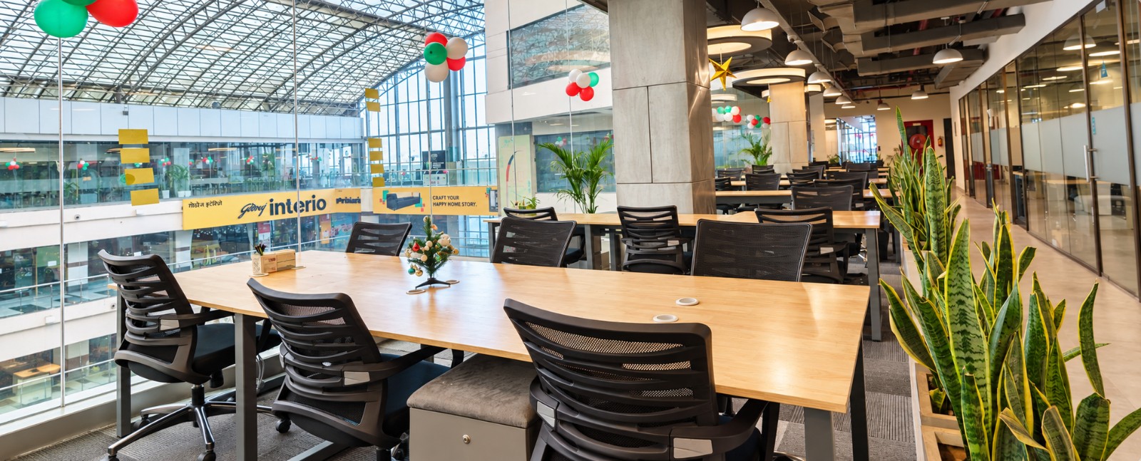 Spring House - 4th Floor, JMD Regent Arcade (SHGU006)