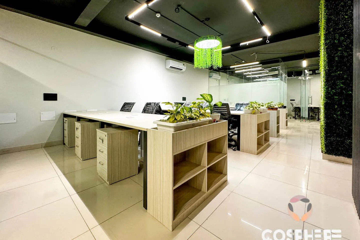 Cosphere Spaces, Delhi