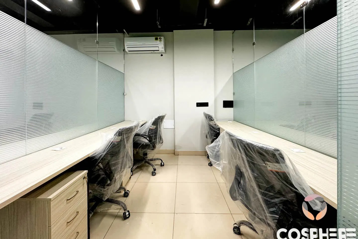 Cosphere Spaces, Delhi