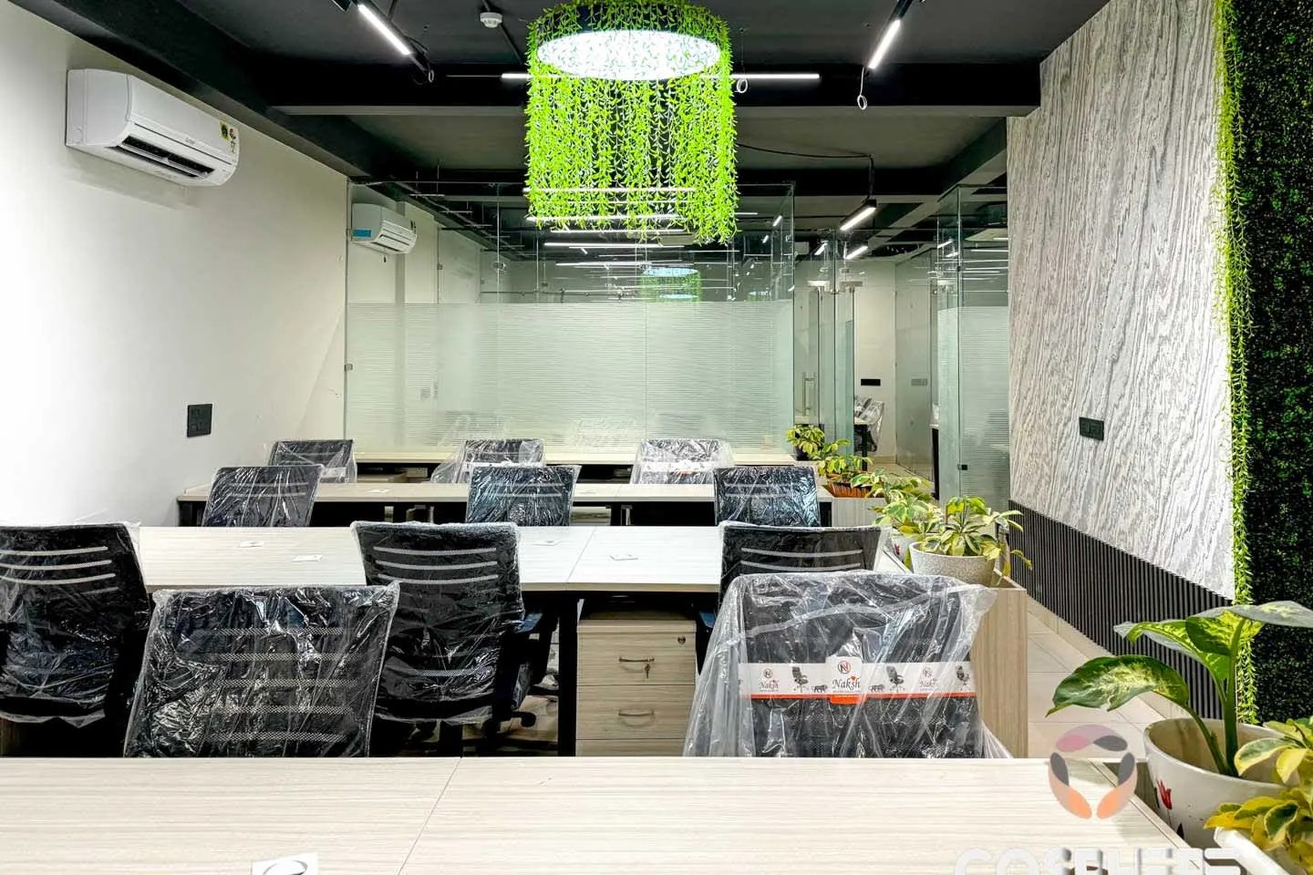 Cosphere Spaces, Delhi