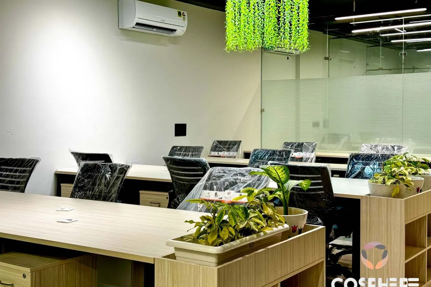 Cosphere Spaces, Delhi