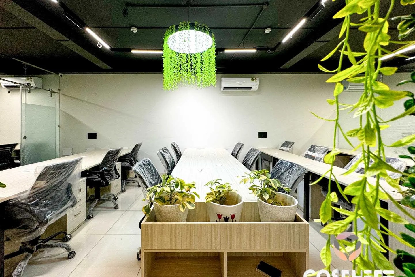 Cosphere Spaces, Delhi
