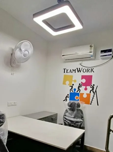 CtrlFlux co-working space, Delhi