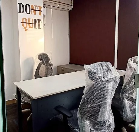 CtrlFlux co-working space, Delhi
