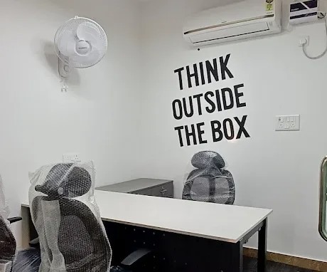 CtrlFlux co-working space, Delhi