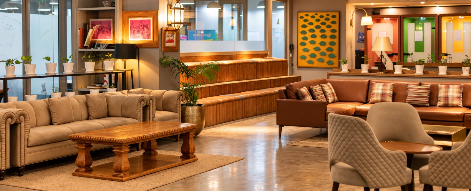 Spring House - LG 006, DLF Grand Mall (SHGU001)