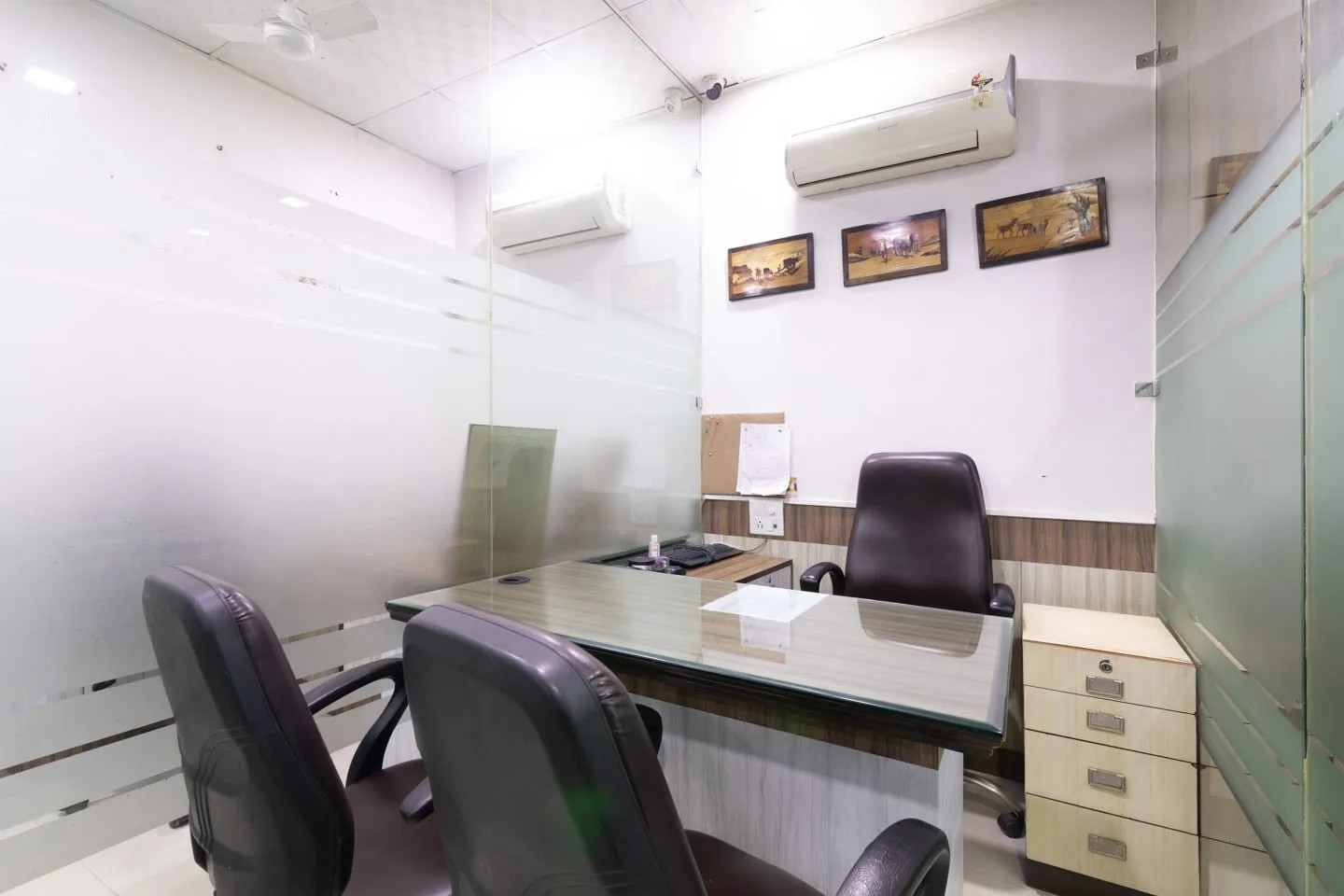 G K Surekha, Delhi