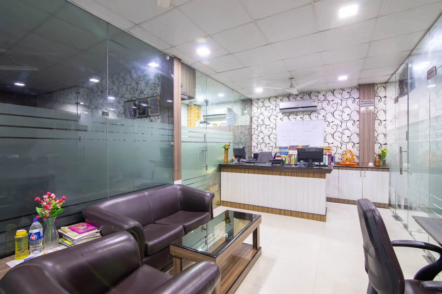 G K Surekha, Delhi