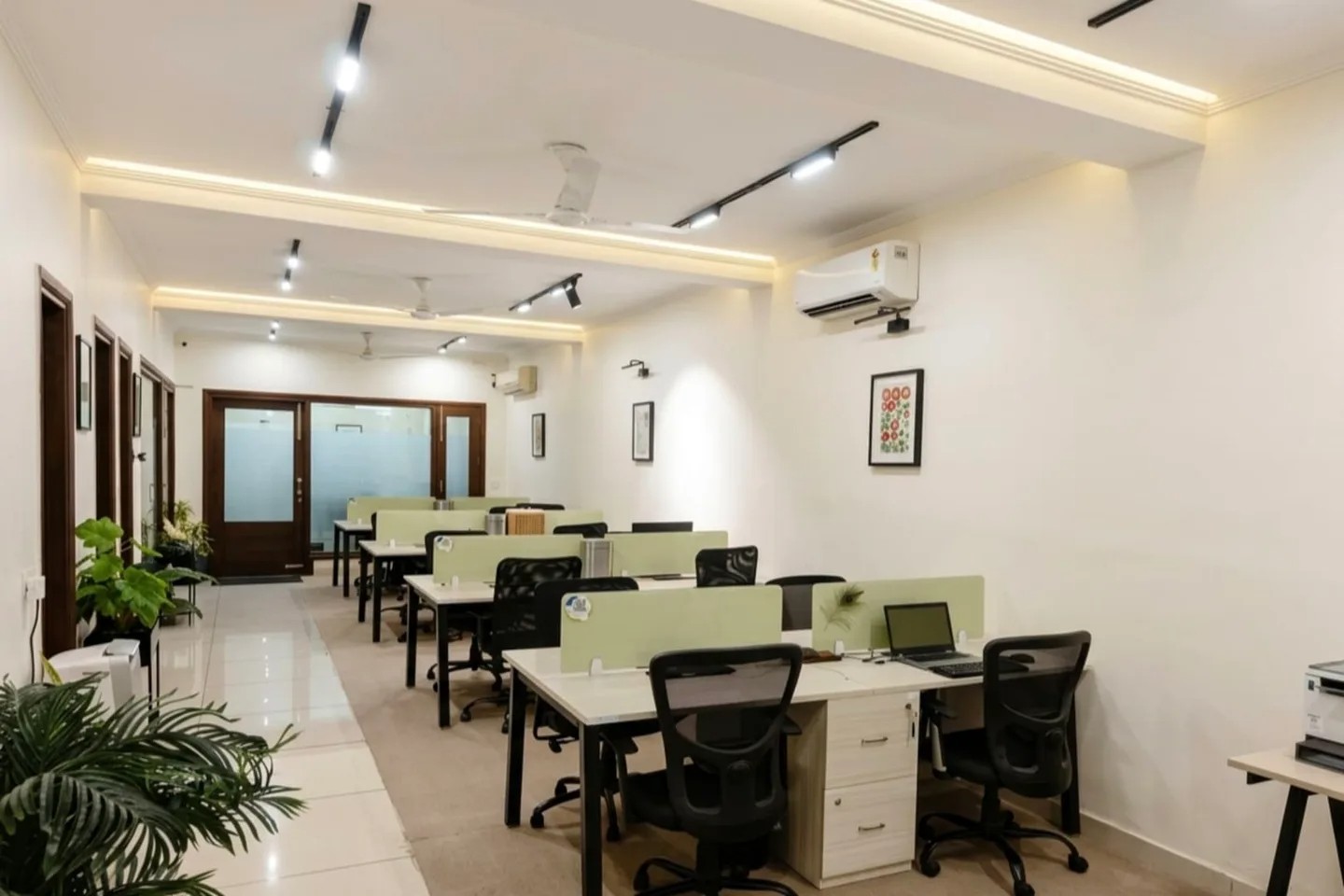 Gemba Coworks, Delhi