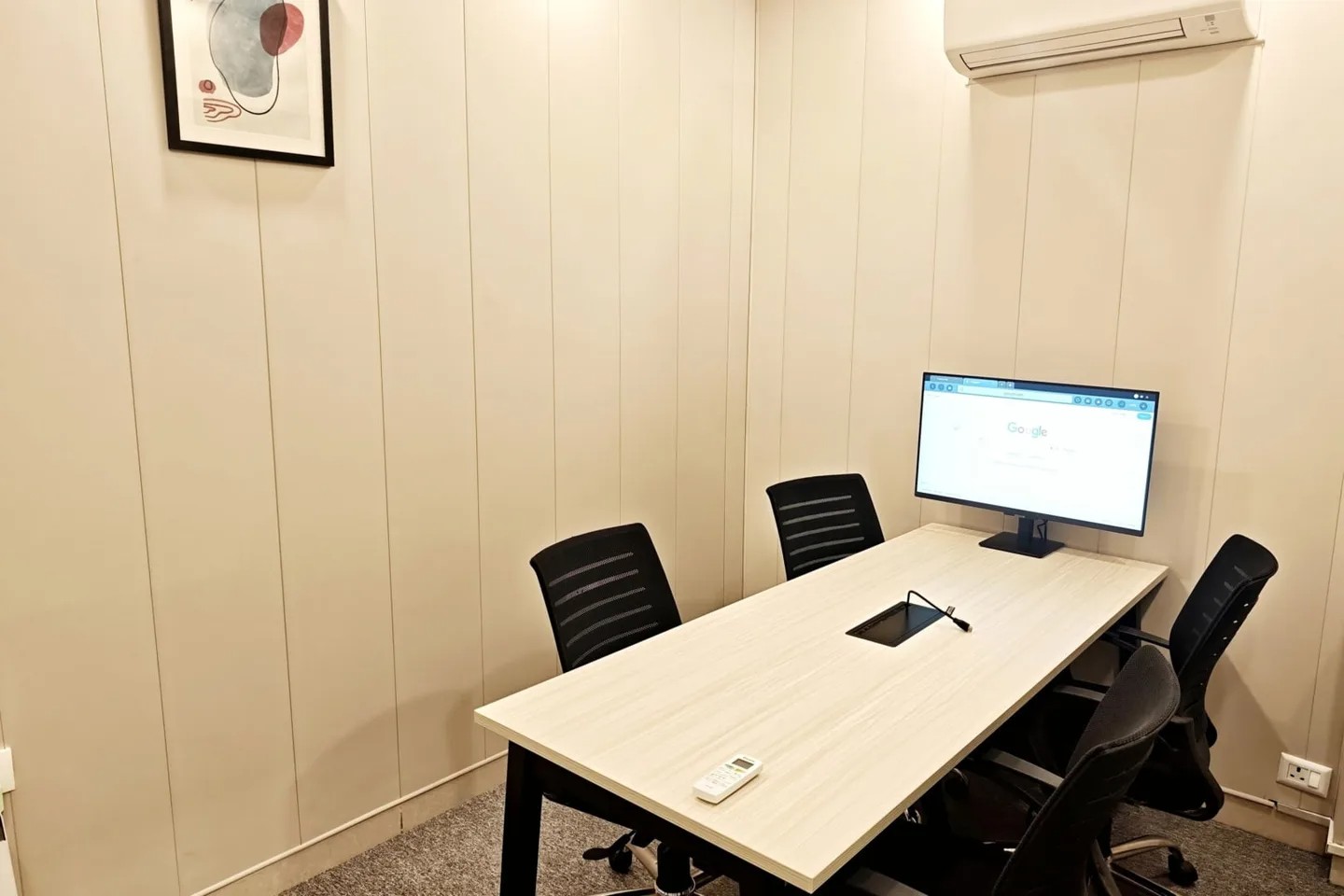 Gemba Coworks, Delhi