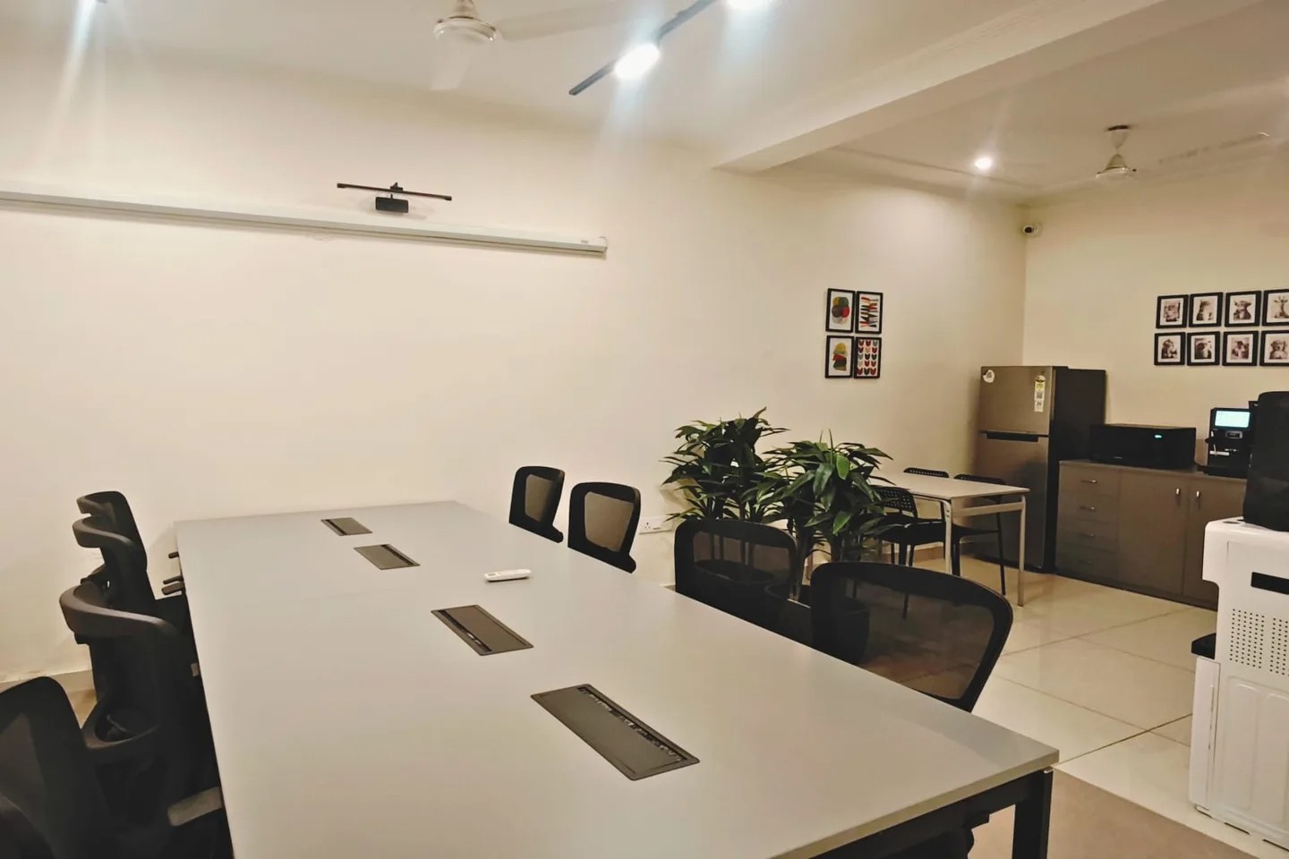Gemba Coworks, Delhi