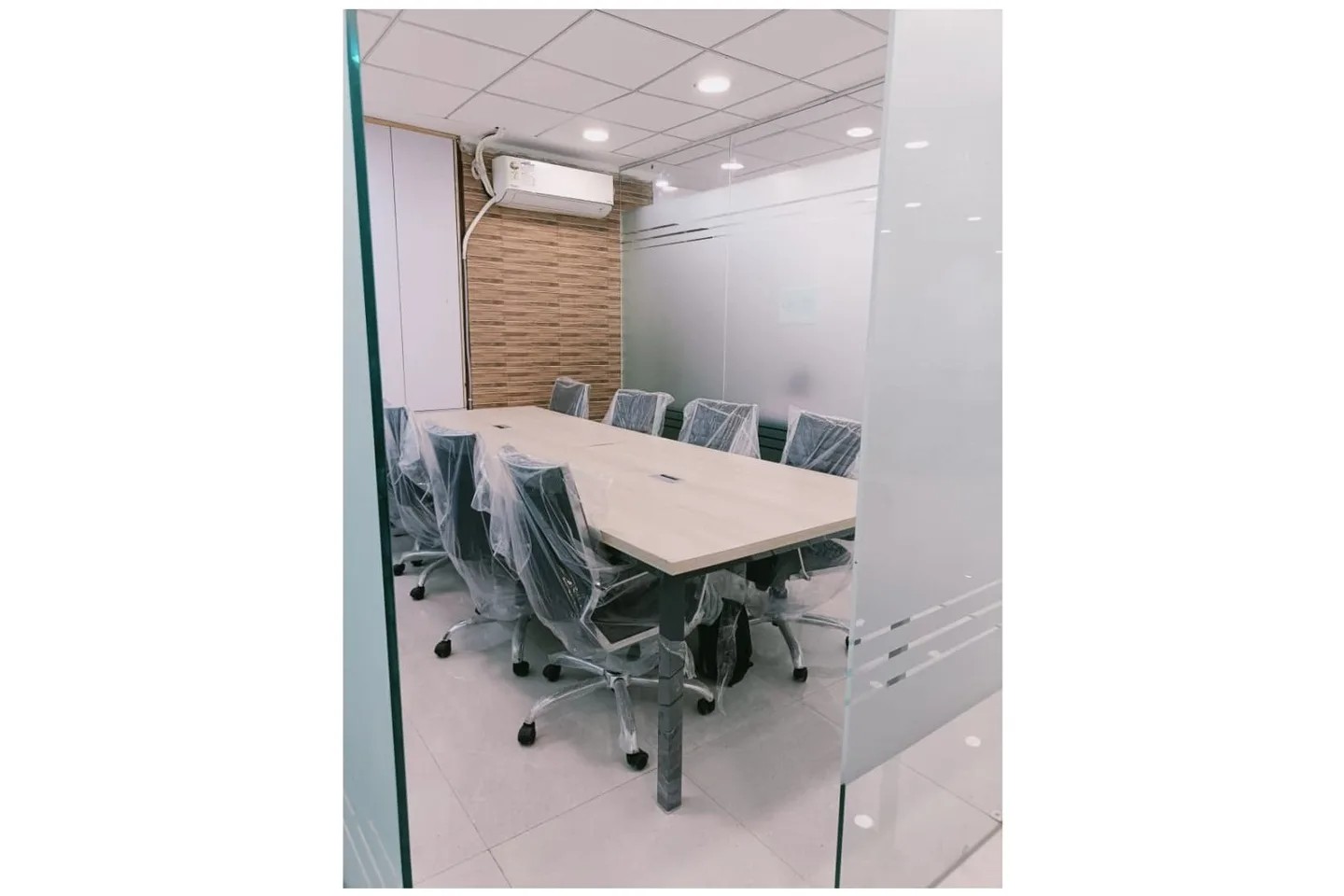 Get Set Office, Delhi