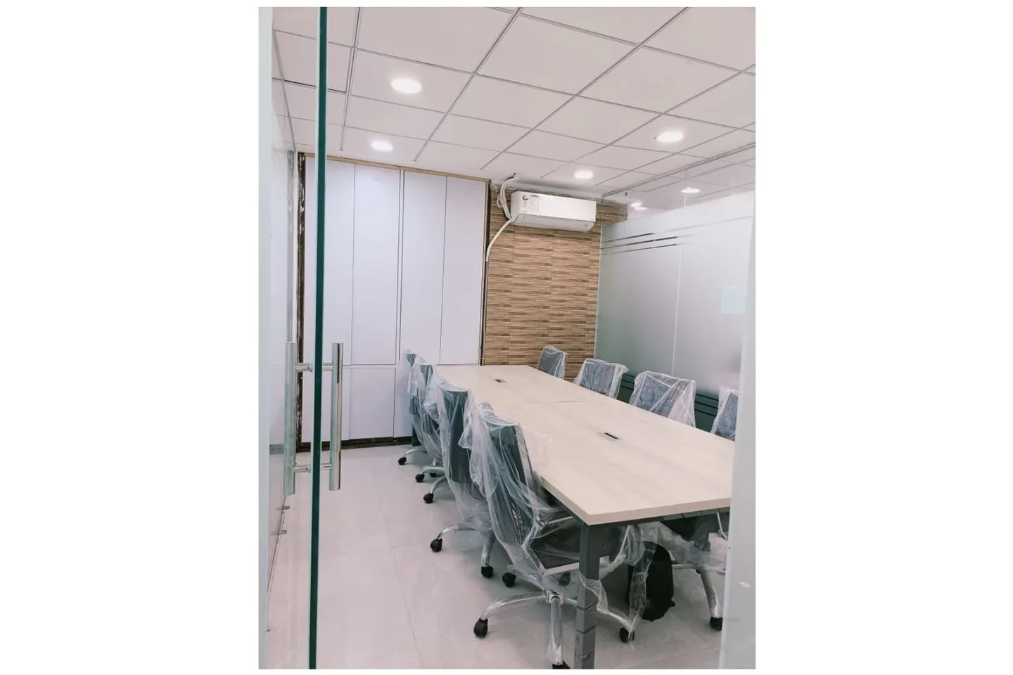 Get Set Office, Delhi