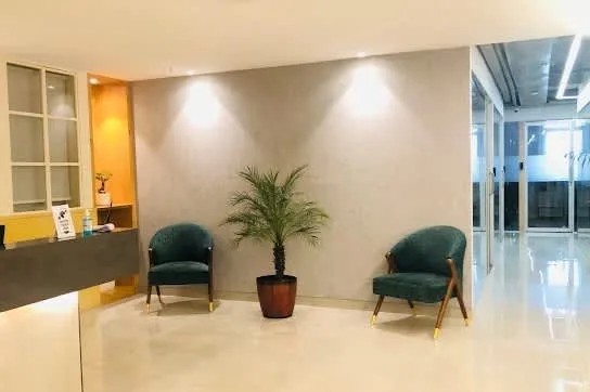 Huntoffices Mandi House, Delhi
