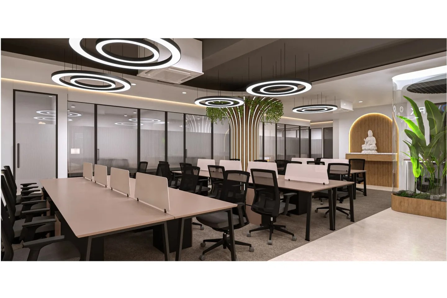 Kovark Coworking Space, Delhi