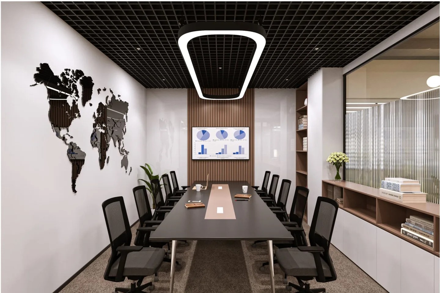 Kovark Coworking Space, Delhi