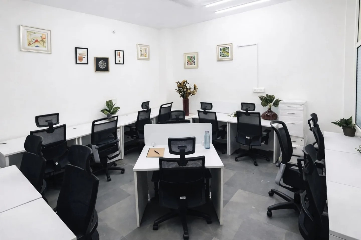Kuresu Co working Space, Delhi