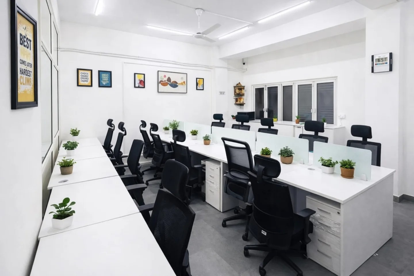 Kuresu Co working Space, Delhi