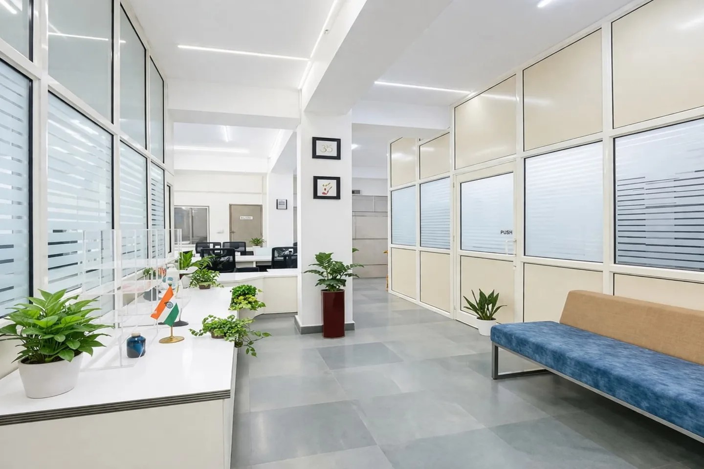 Kuresu Co working Space, Delhi