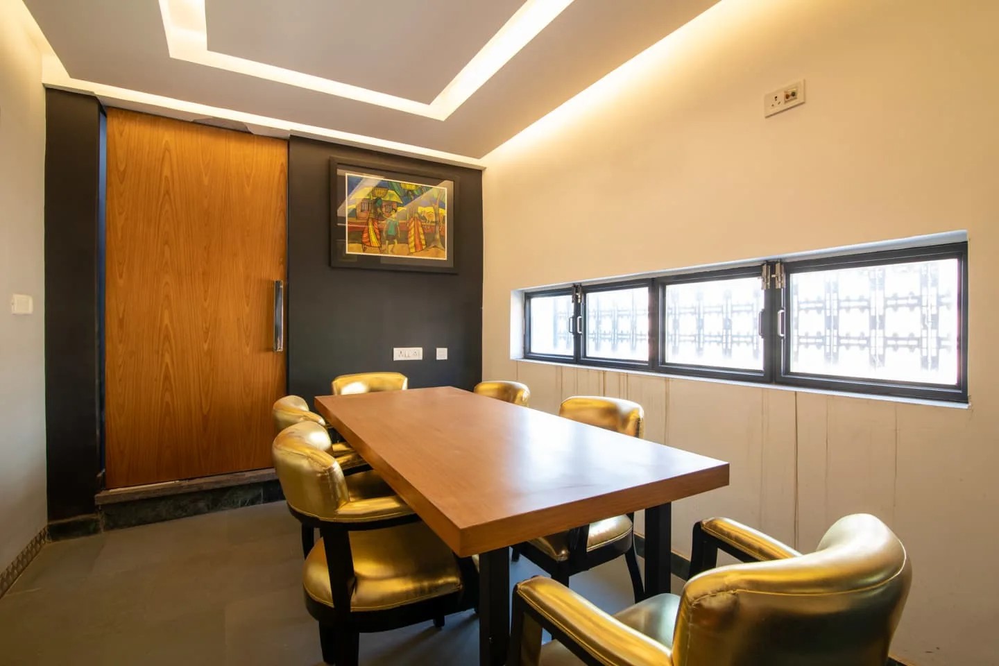 Mark One, Delhi