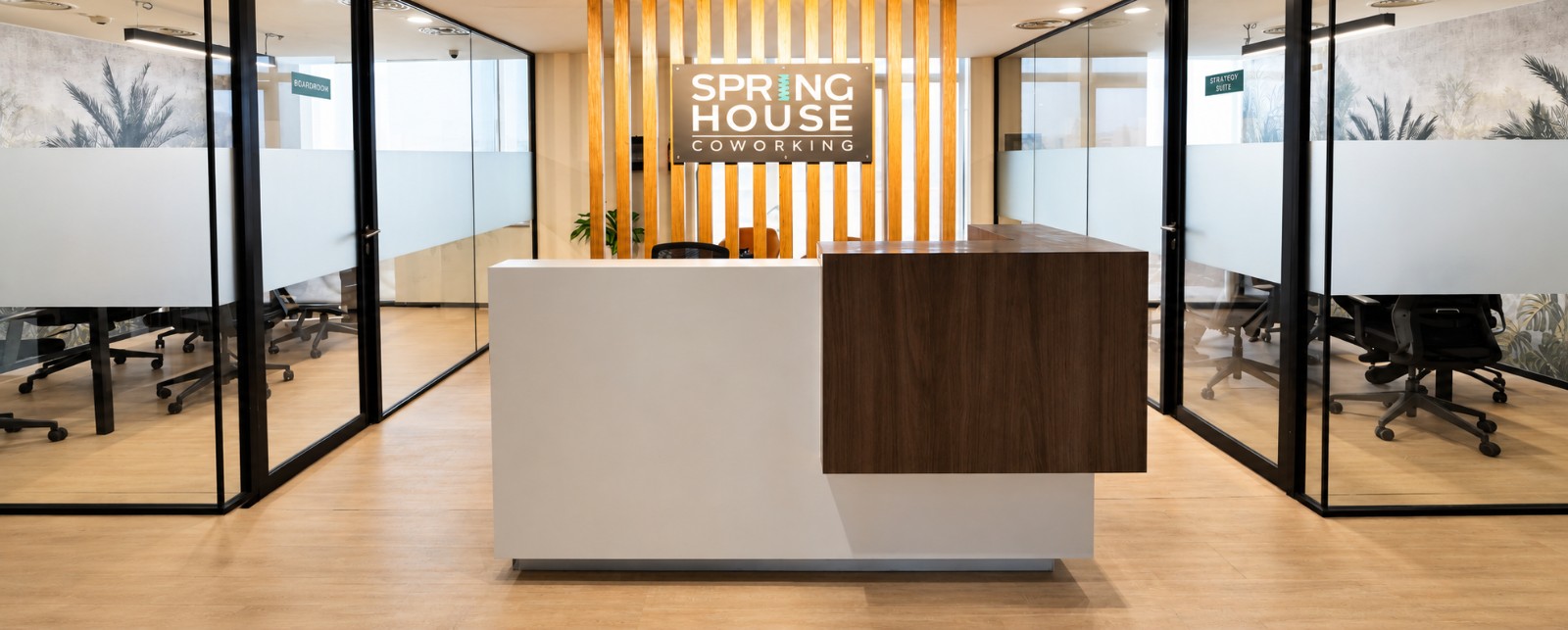 Spring House - 6th Floor, Unitech Trade Centre (SHGU014)