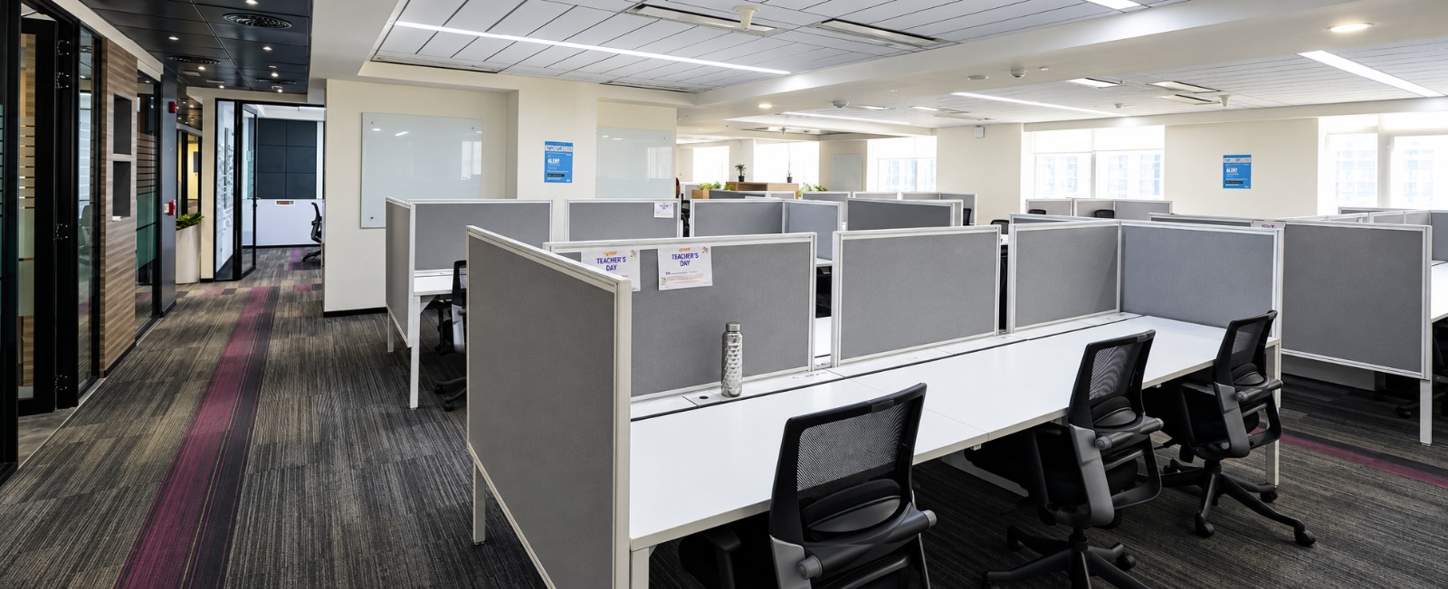 Spring House - 6th Floor, Unitech Trade Centre (SHGU014)