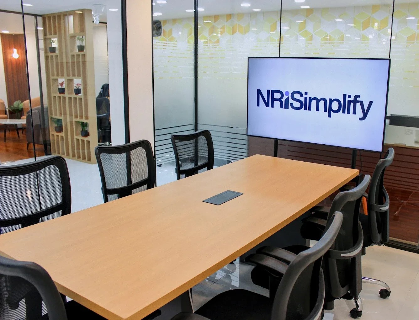 Nri Simplify Private Limited