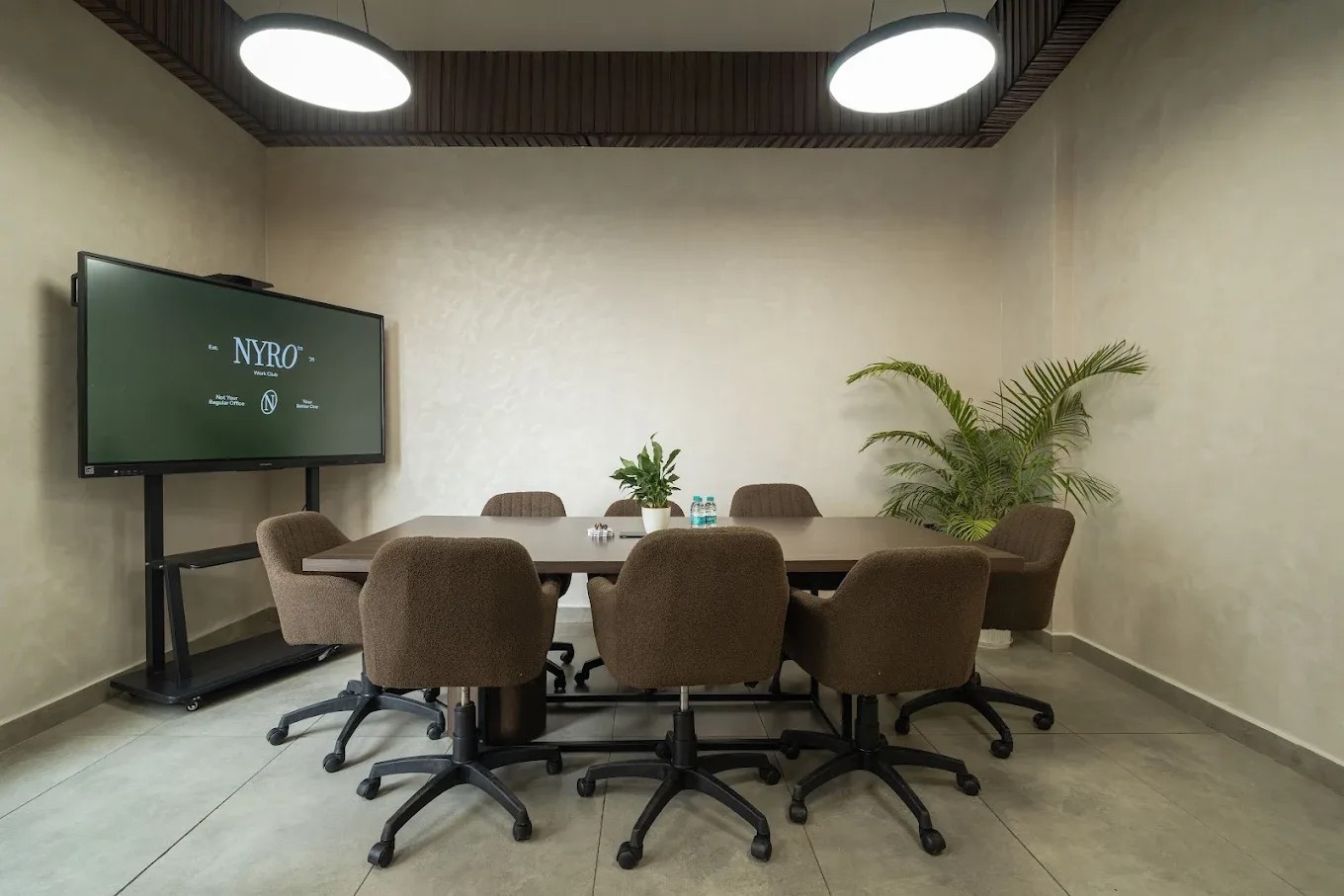 Nyro Workclub Co-working Space Moti Nagar, Delhi