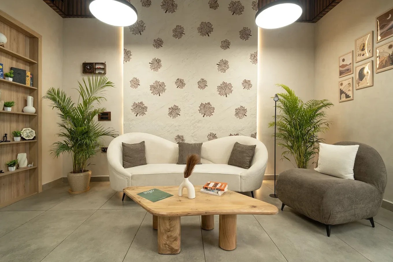 Nyro Workclub Co-working Space Moti Nagar, Delhi