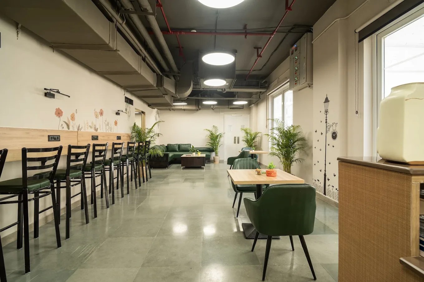 Nyro Workclub Co-working Space Moti Nagar, Delhi