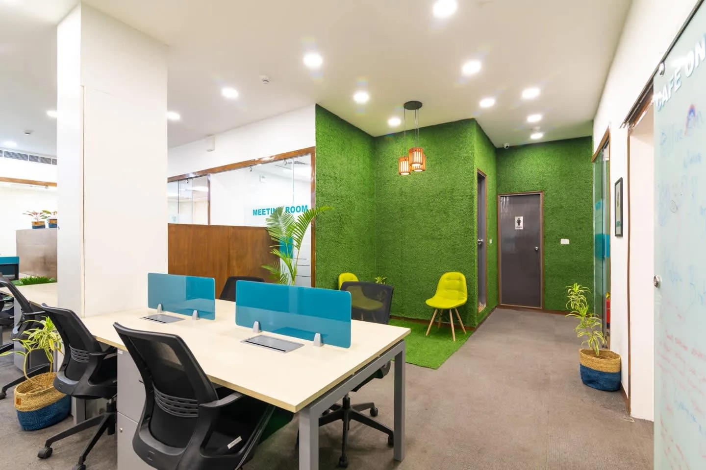 Office On, Connaught Place, Delhi