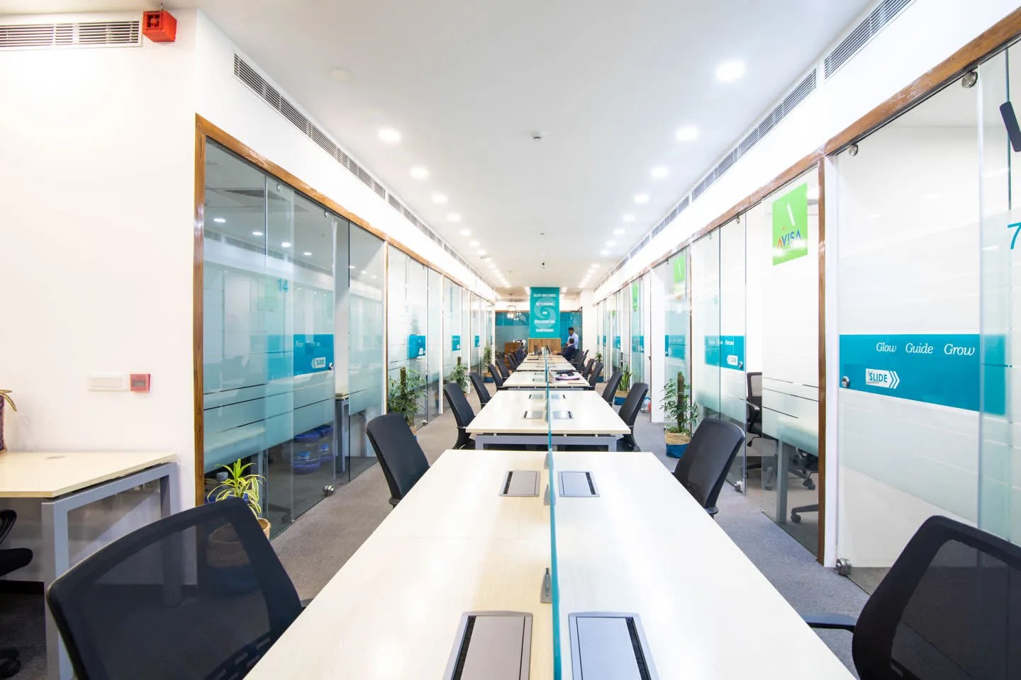 Office On, Connaught Place, Delhi