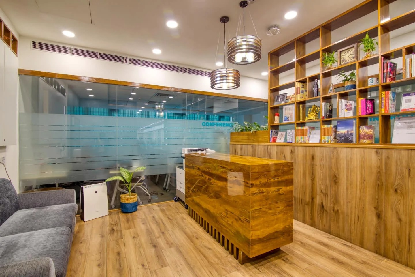 Office On, Connaught Place, Delhi