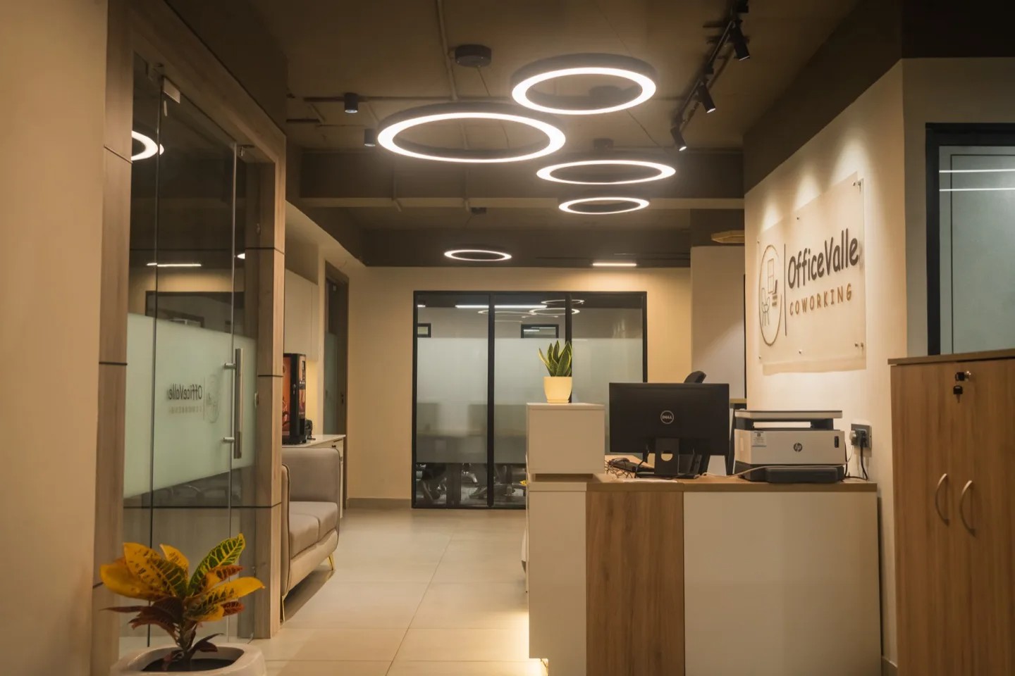 OfficeValle Coworking, Delhi