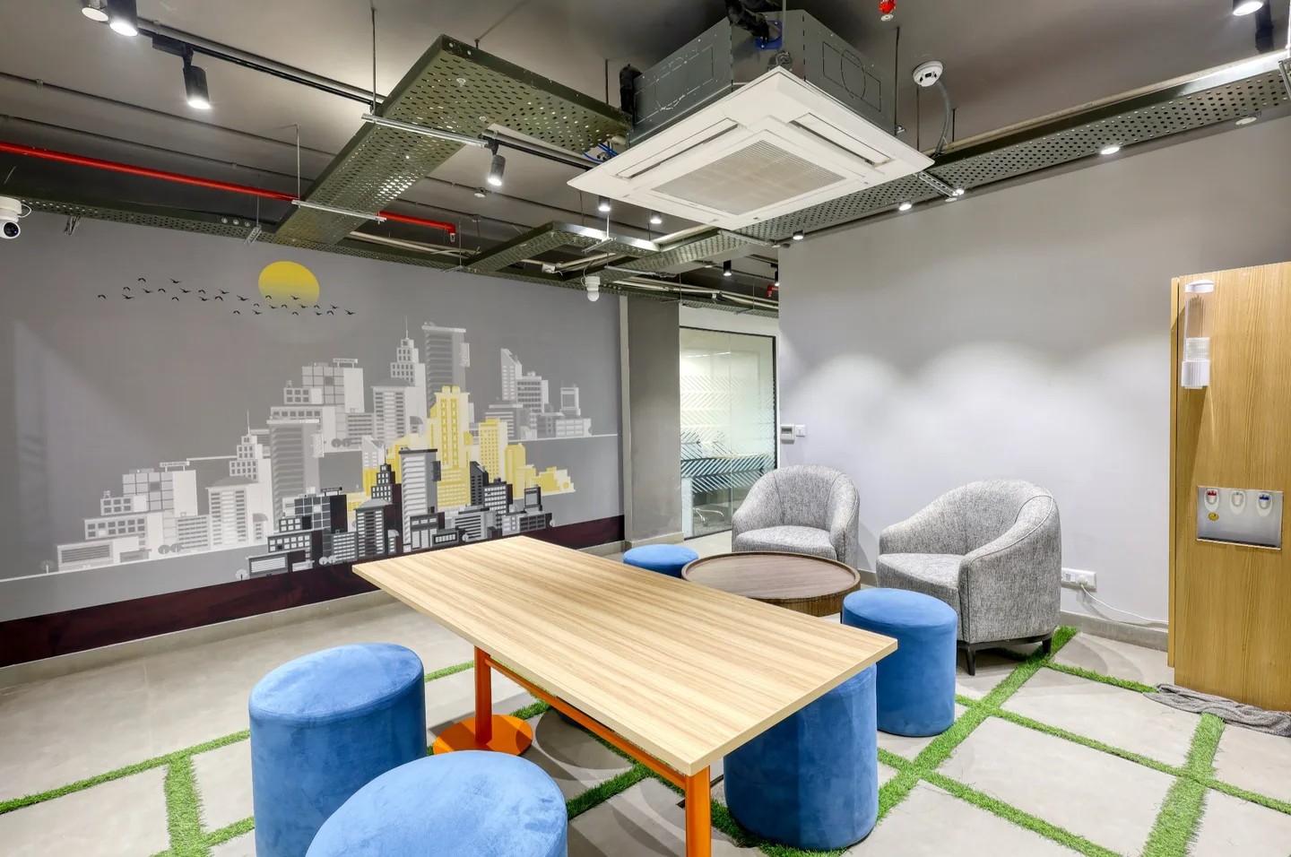 Onward Workspaces NSIC