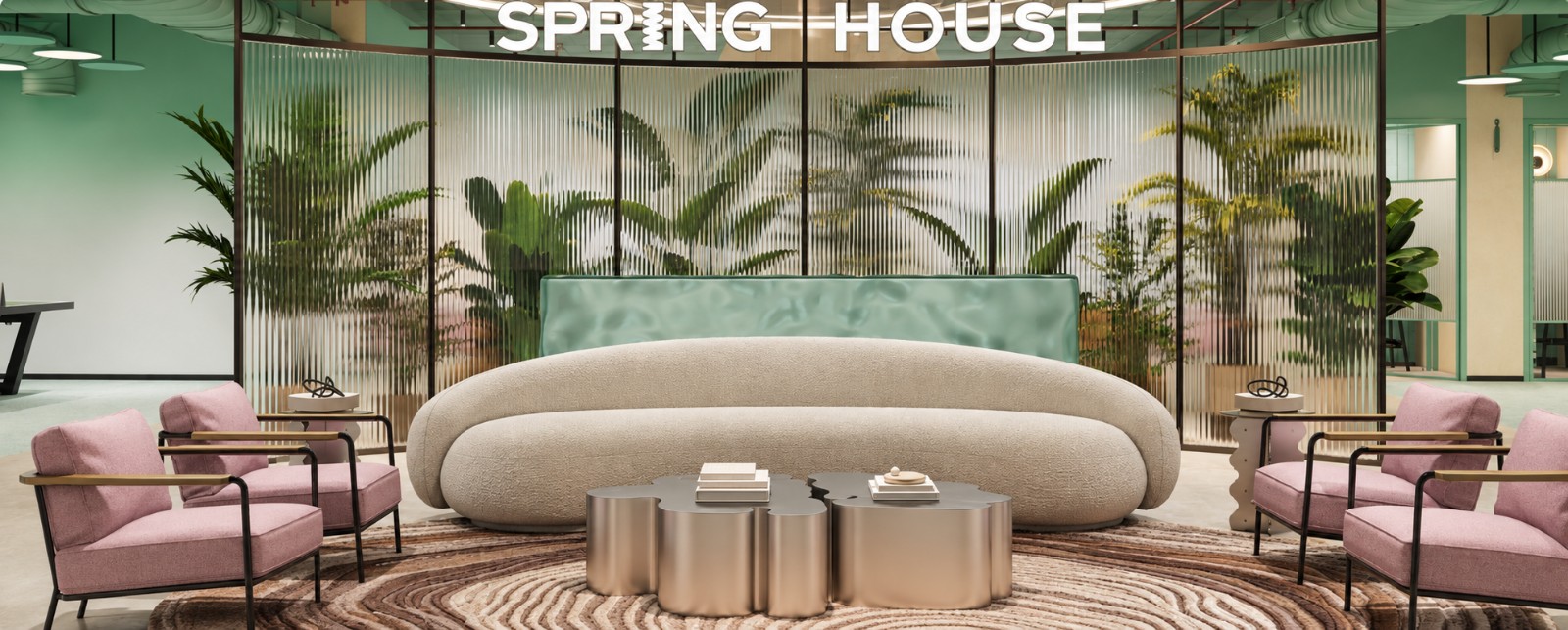 Spring House - Orchid Center (SHGU0020)