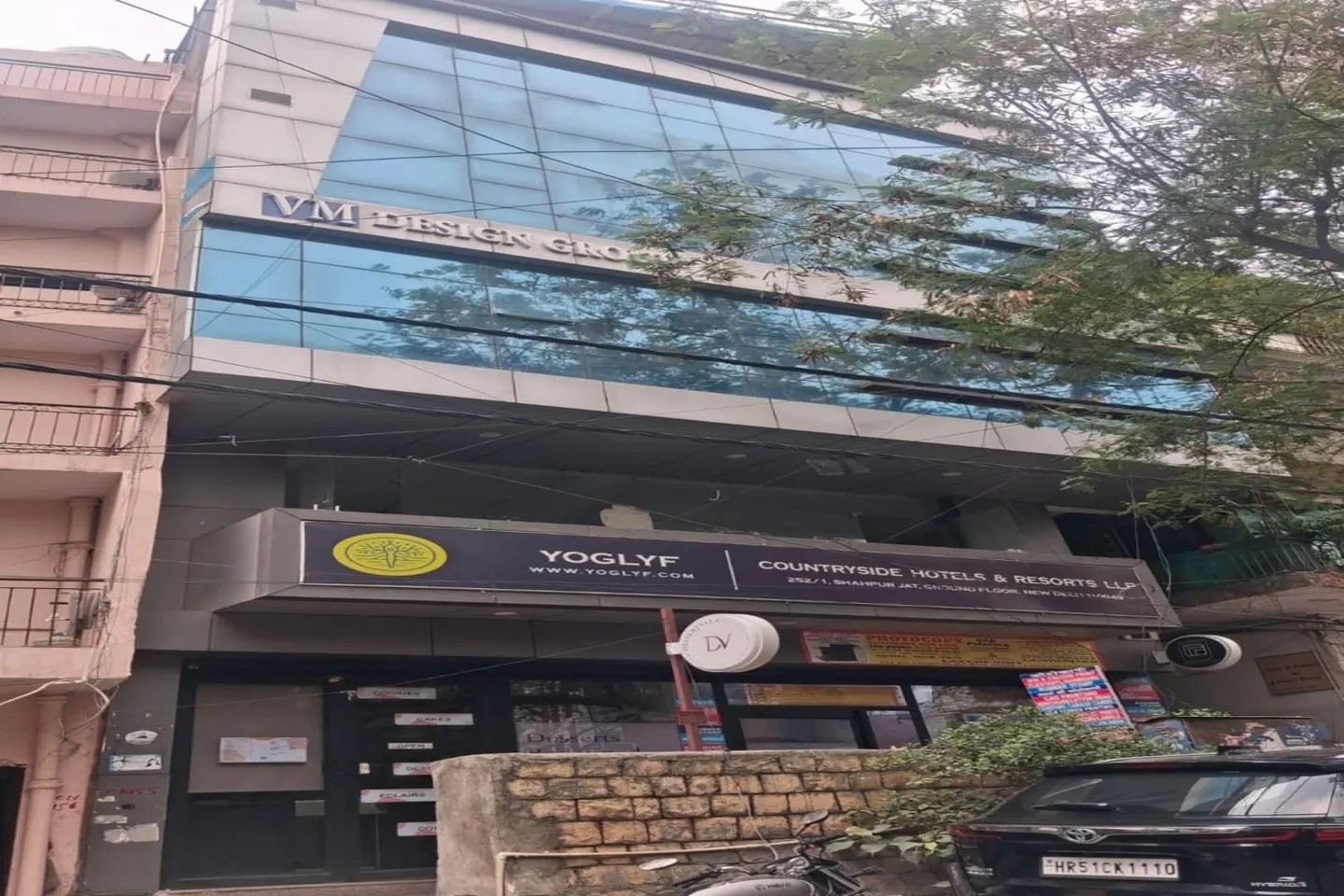 Platform Commons Shahpur Jat, Delhi