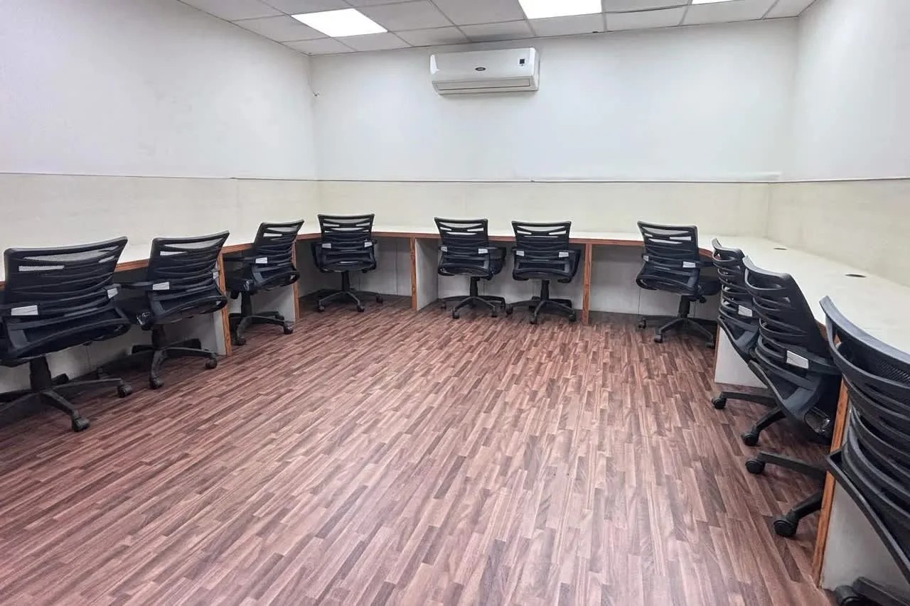Scaler Bee Agarwal Cyber Plaza 2