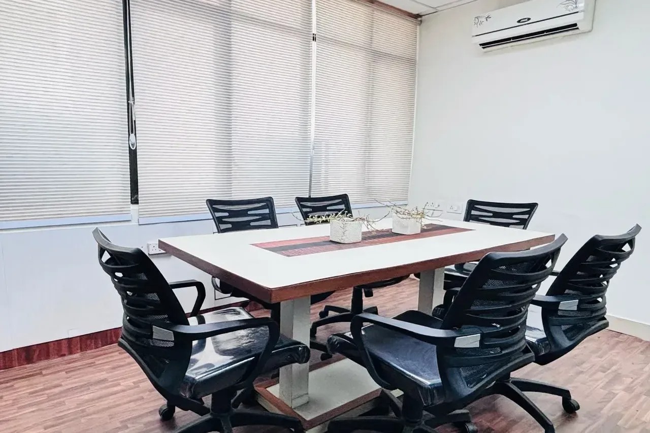 Scaler Bee Agarwal Cyber Plaza 2