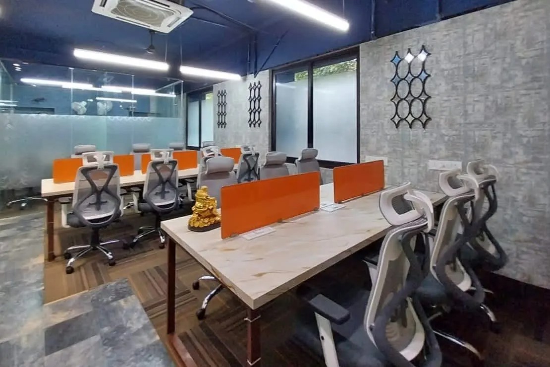 Soalace Coworks, Delhi
