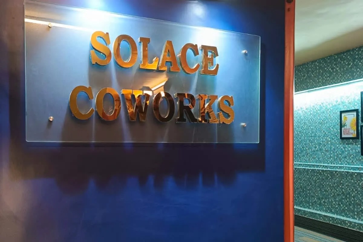 Soalace Coworks, Delhi