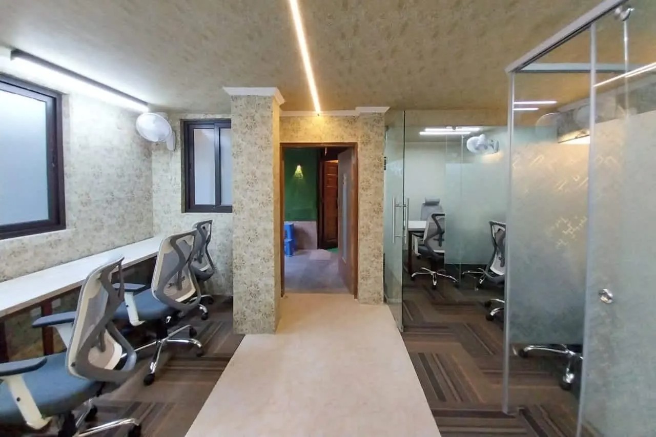 Soalace Coworks, Delhi