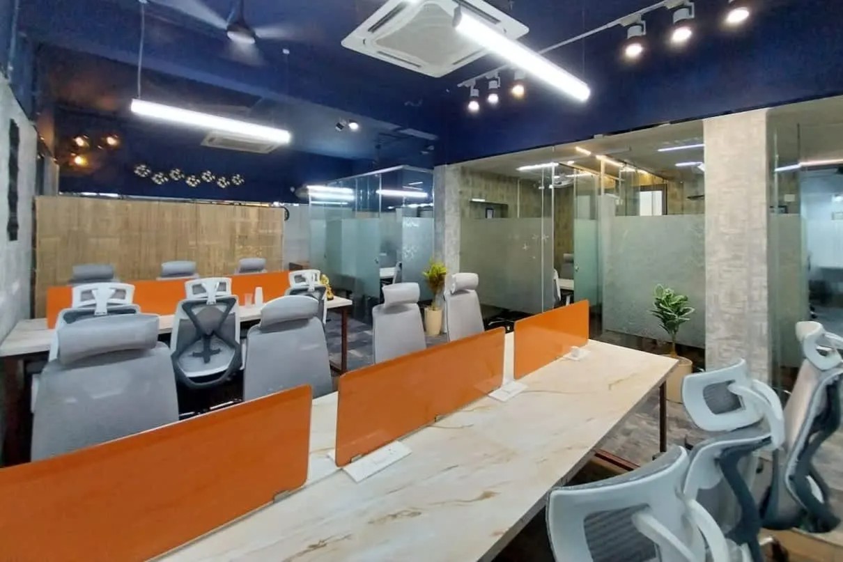 Soalace Coworks, Delhi