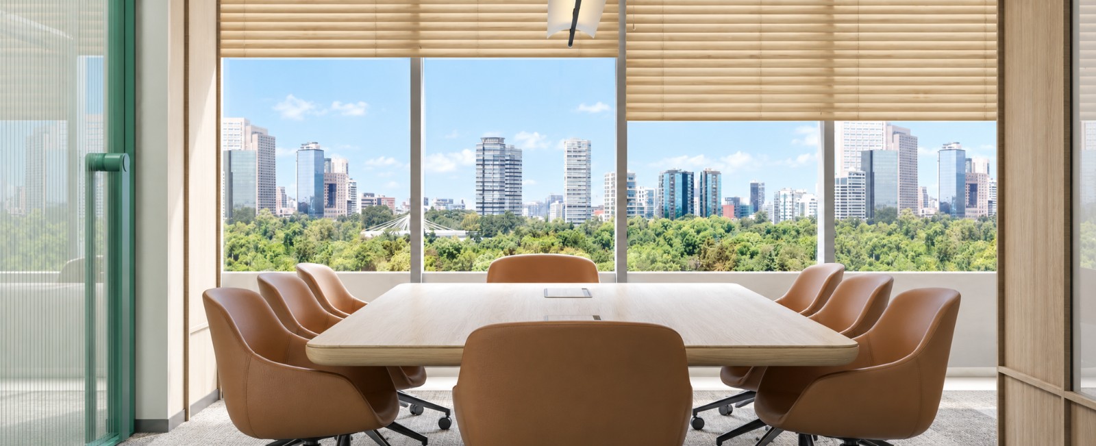 Spring House - 5th Floor, Vipul Plaza (SHGU019)