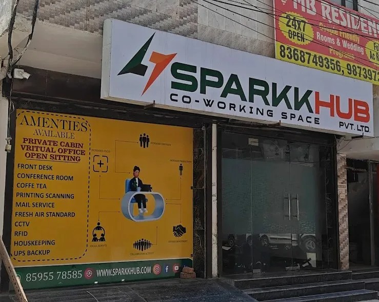 Sparkkhub Uttam Nagar, Delhi