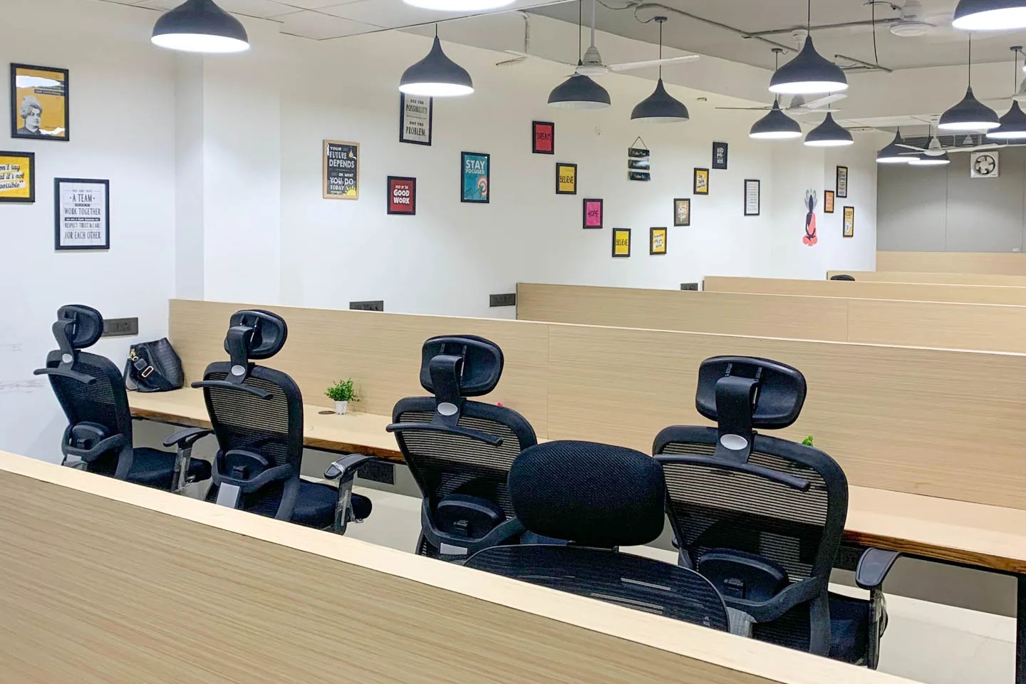 TCW Unity Cowork, Delhi