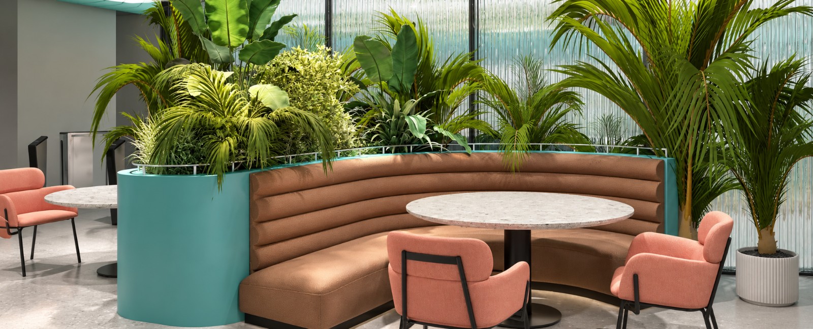 Spring House - 5th Floor, Vipul Plaza (SHGU019)