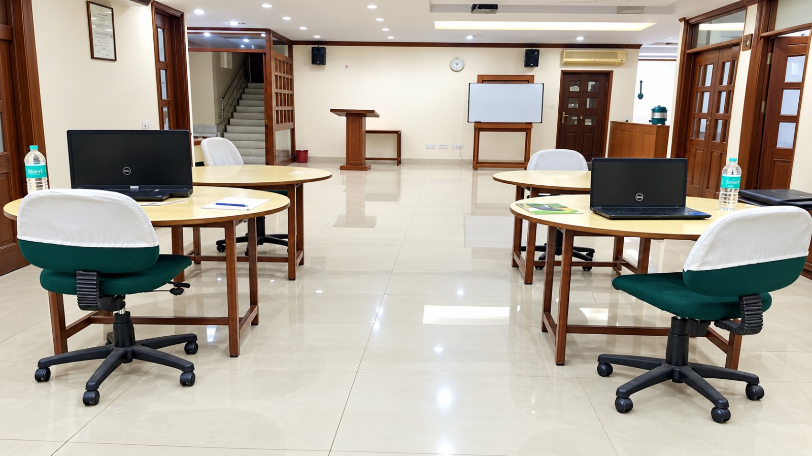 V Work Space Greater Kailash, Delhi