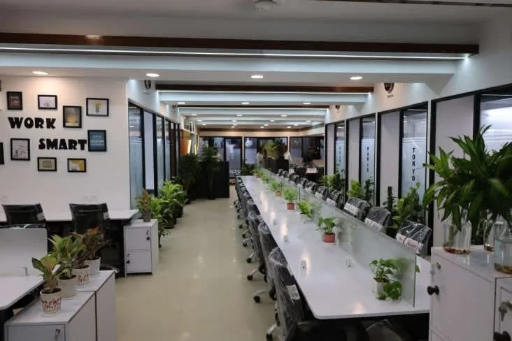 Work and Thrive, Delhi